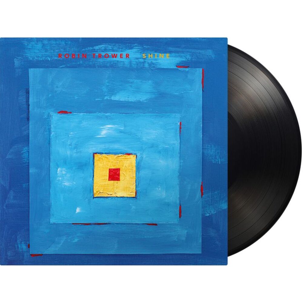 Robin Trower - Shine  LP LP